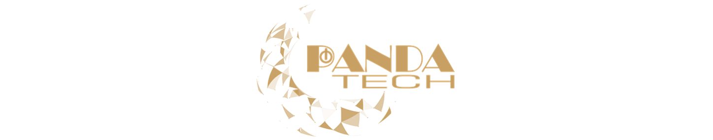 PANDATECHのロゴ