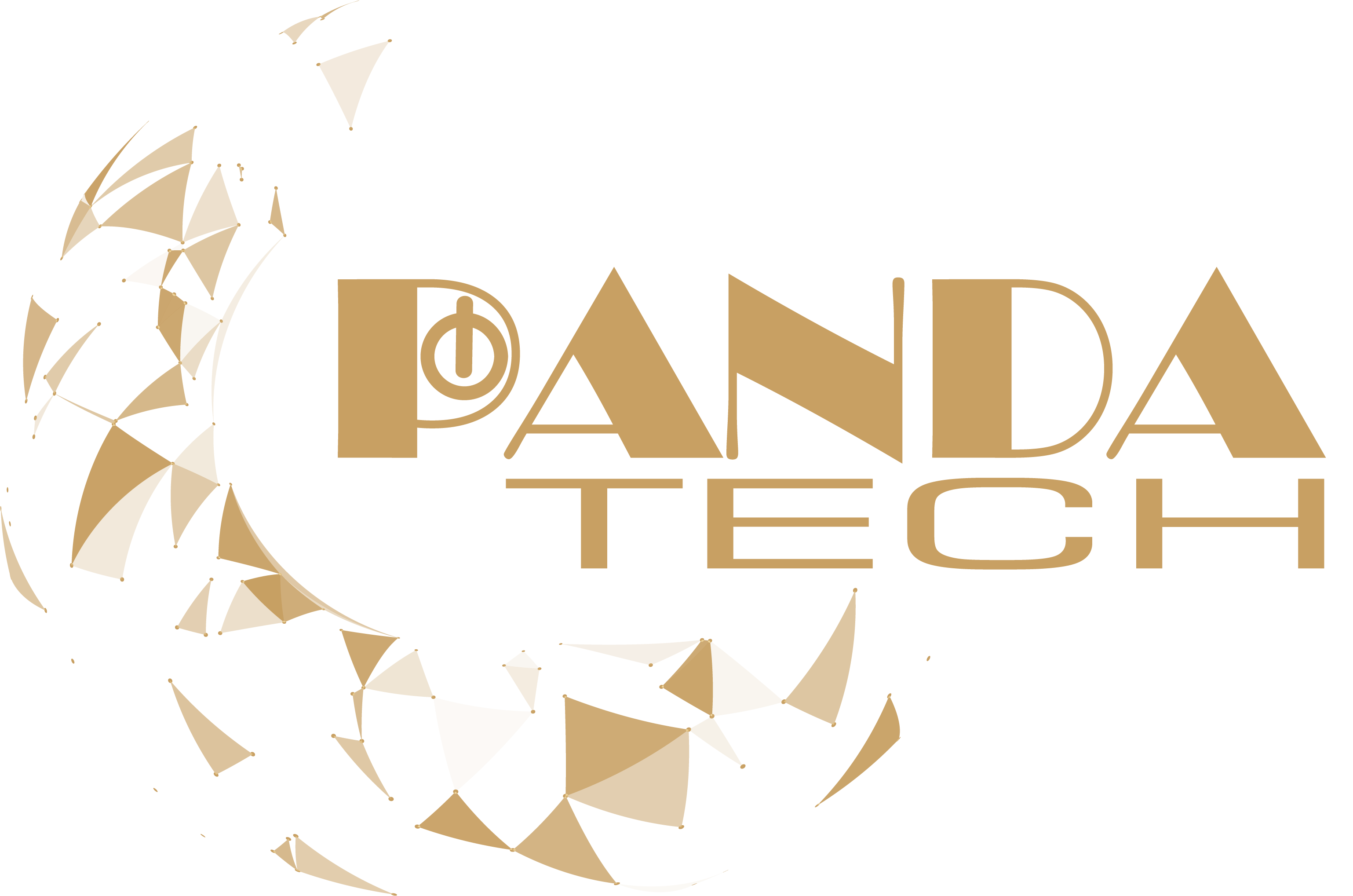 株式会社パンダテックのロゴ